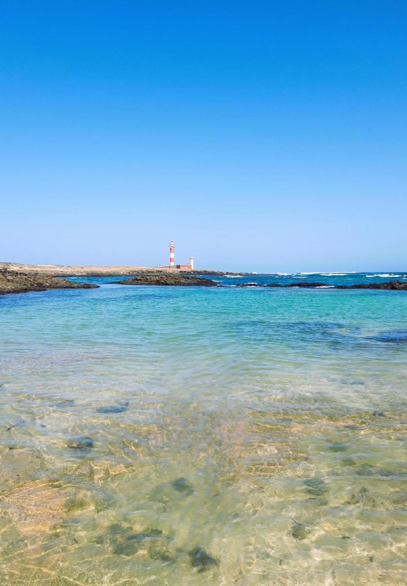 Denebola 112 By Sea You There Fuerteventura El Cotillo  Exterior photo